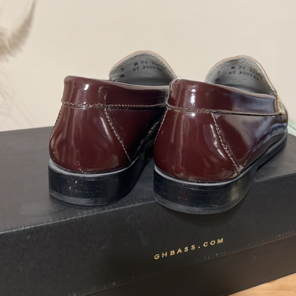 Weejuns GH Bass women’s loafer - Picture 4 of 6